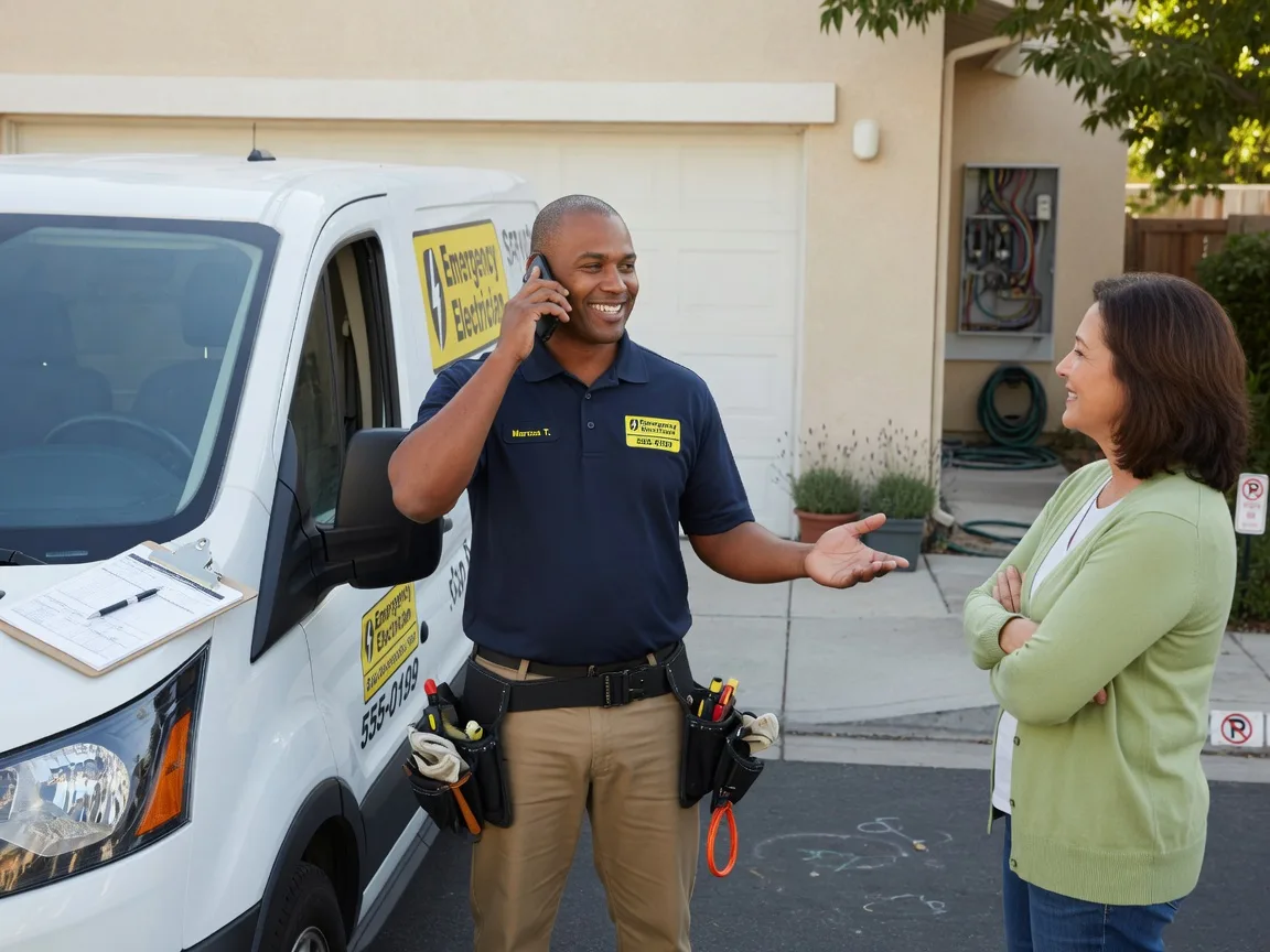Emergency Electrician Napoleonville, LA FAQs